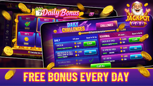 Jackpot Go: Slots Casino screenshot 3 - screenshot