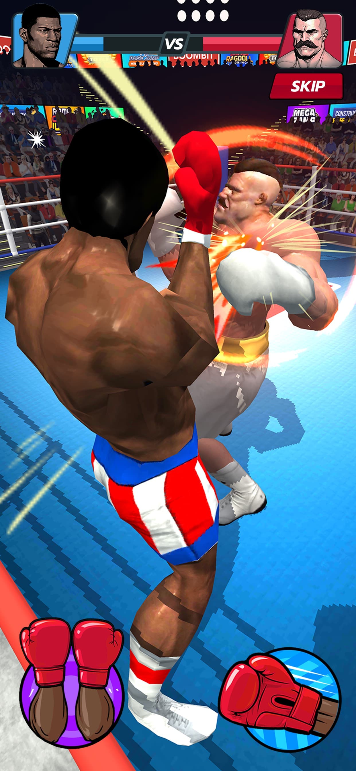 Boss Fight. screenshot 1 - screenshot