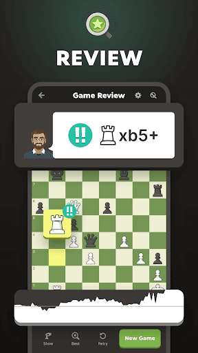 Chess - Play and Learn Online screenshot 5 - screenshot