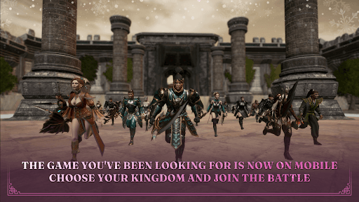 Royale Online screenshot 1 - screenshot