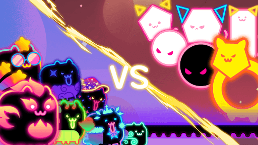 Ninja Cats - Idle RPG War screenshot 13 - screenshot