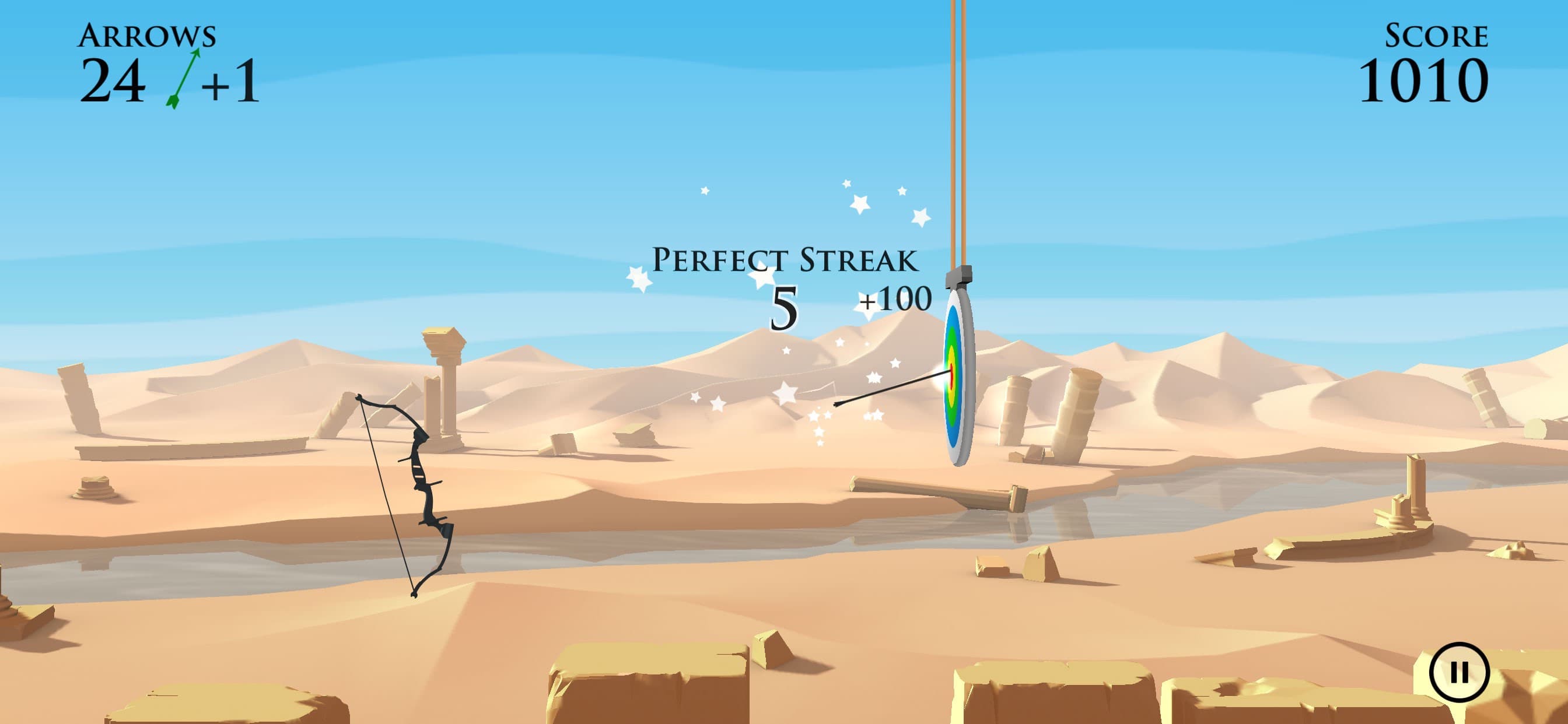 Archery Game screenshot 4 - screenshot