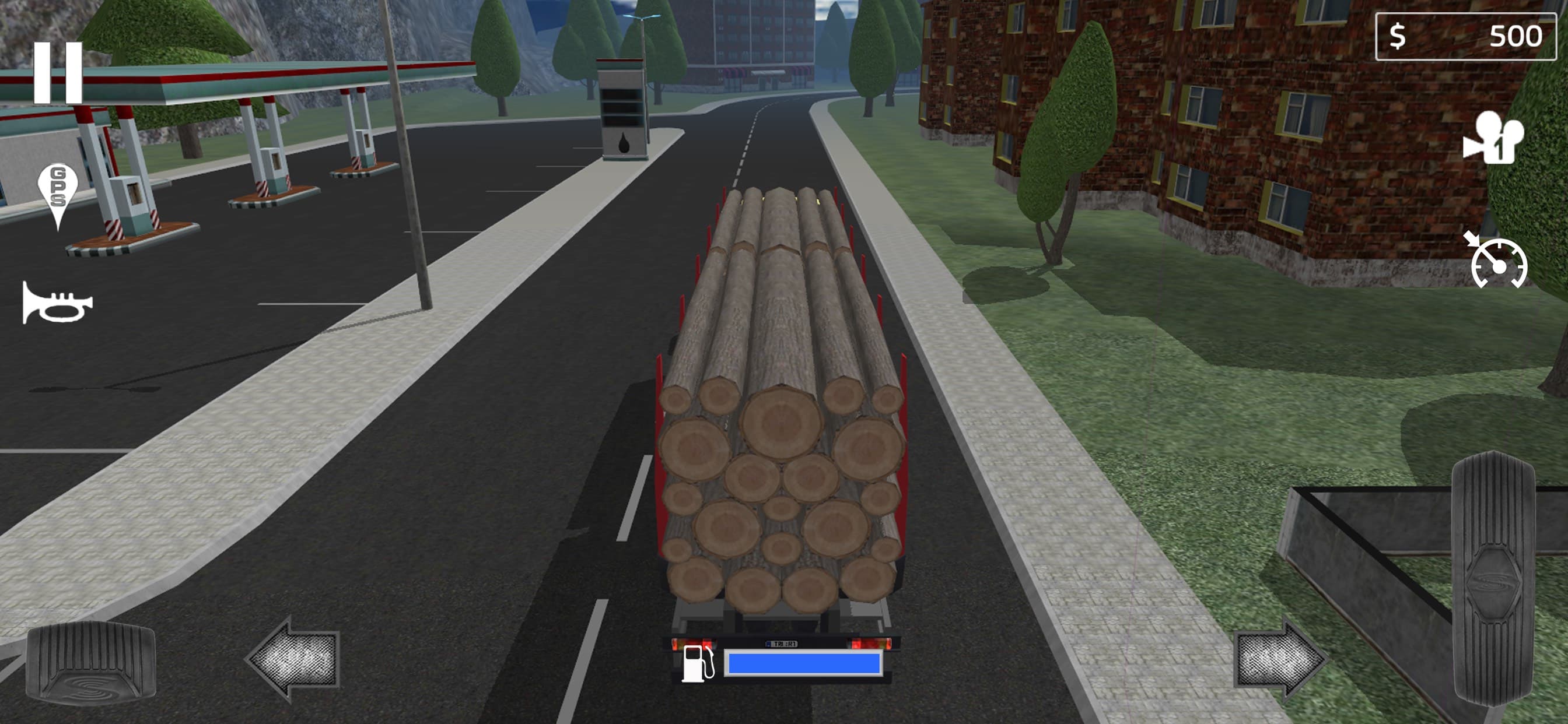 Cargo Transport Simulator screenshot 2 - screenshot