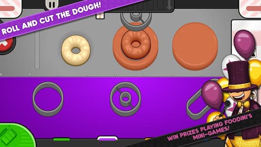 Papa's Donuteria To Go! screenshot 13 - screenshot