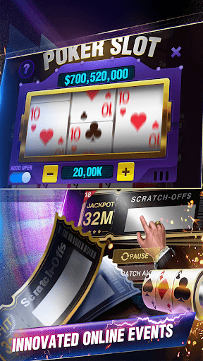 Holdem or Foldem - Texas Poker screenshot 5 - screenshot