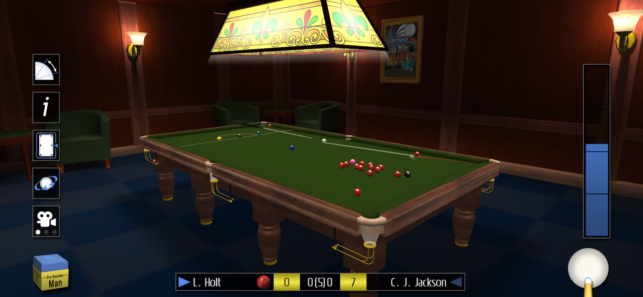 Pro Snooker 2026 screenshot 10 - screenshot