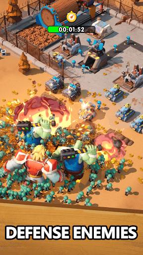 The War screenshot 5 - screenshot