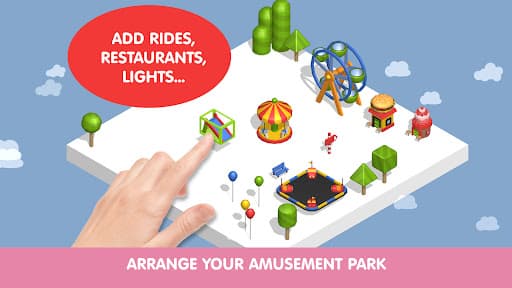 Pango Build Amusement Park screenshot 12 - screenshot