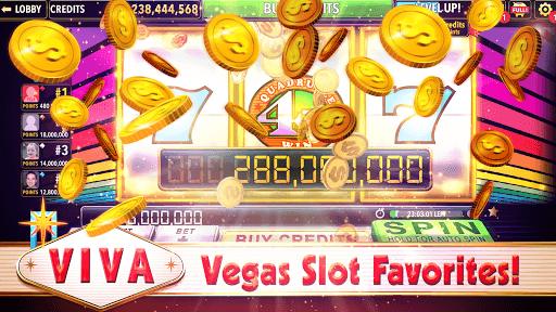 Viva Slots Vegas: Casino Slots screenshot 2 - screenshot