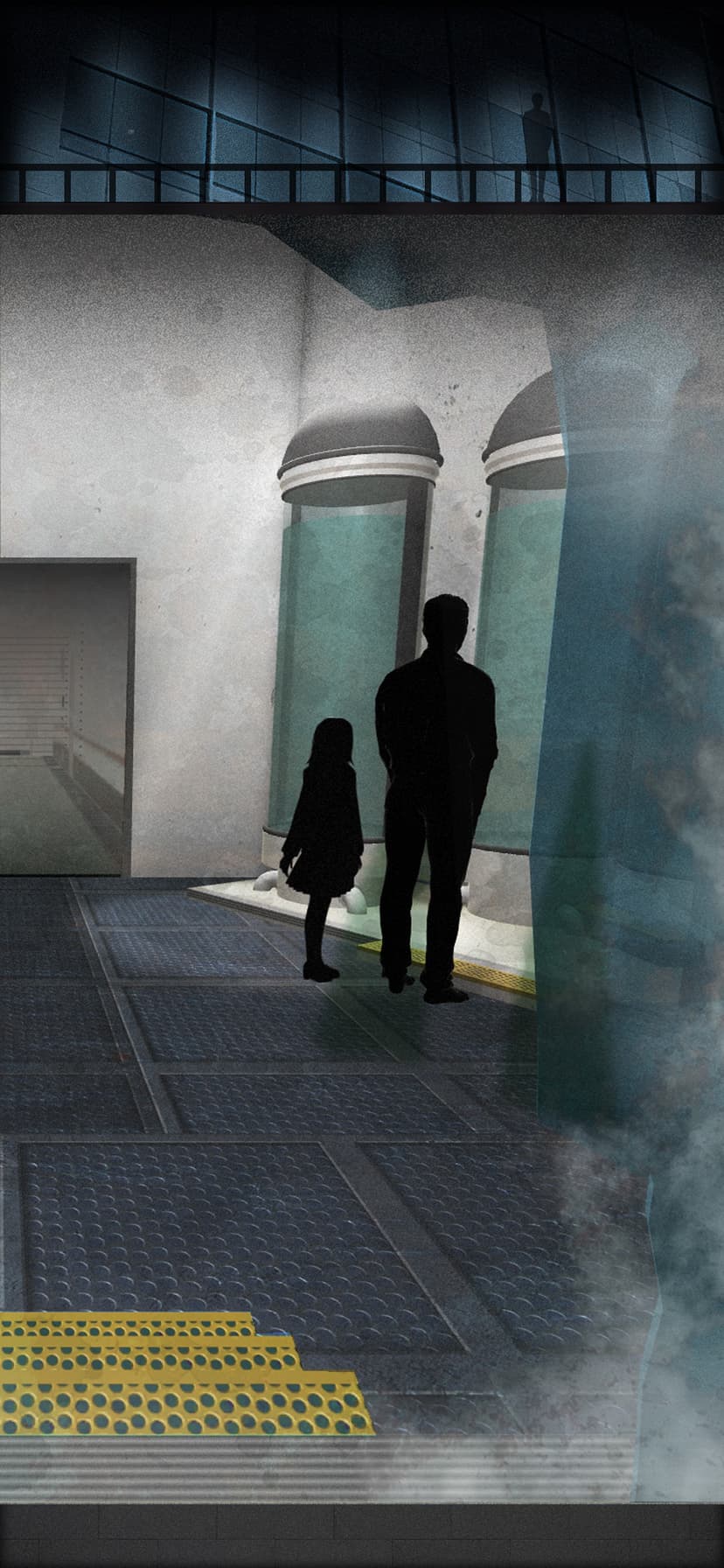 Escape Game - The Psycho Room screenshot 3 - screenshot