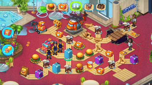 Rescue Dash - time management screenshot 24 - screenshot