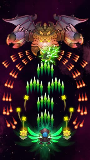 Sky Champ: Space Shooter screenshot 10 - screenshot