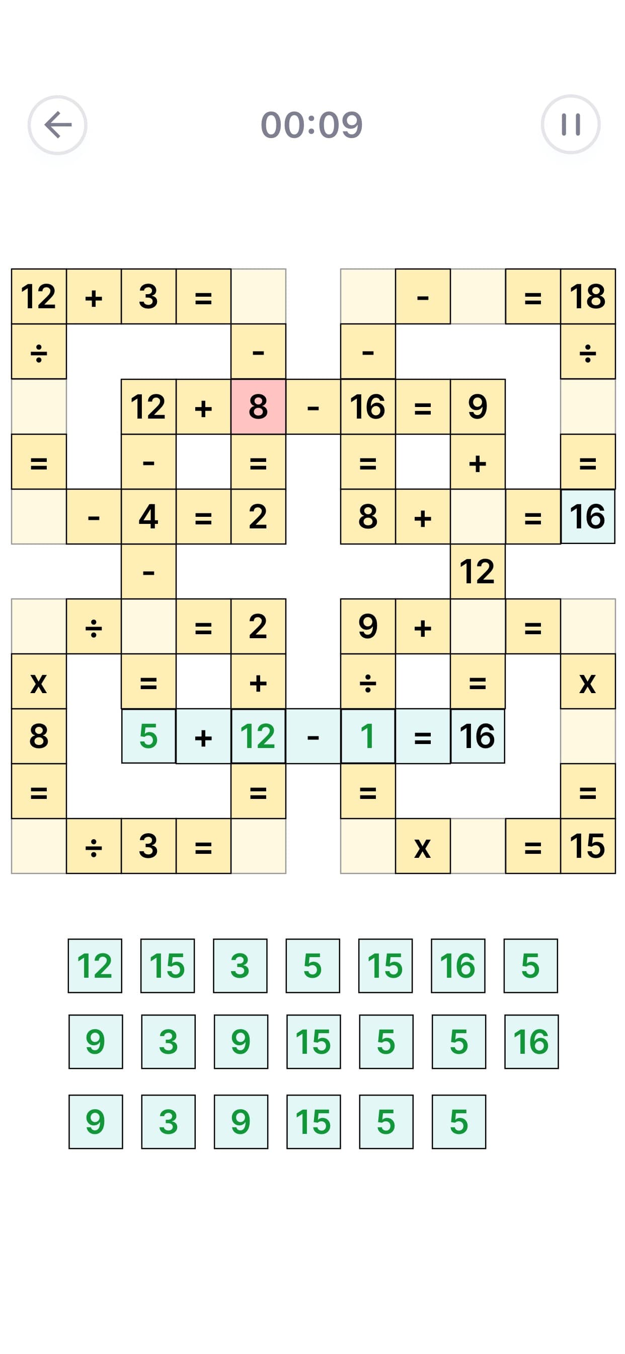 Sudoku Puzzle - Brain Games screenshot 4 - screenshot