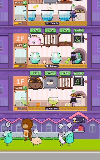 Idle Dessert Tycoon screenshot 10 - screenshot