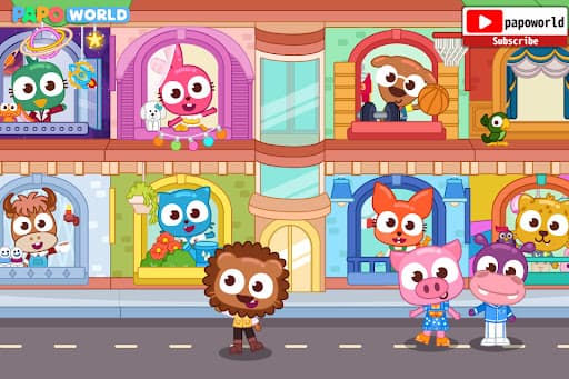 Papo Town Apartment screenshot 5 - screenshot