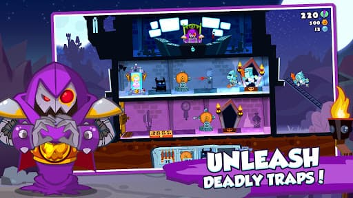 Castle Doombad: Free To Slay screenshot 13 - screenshot