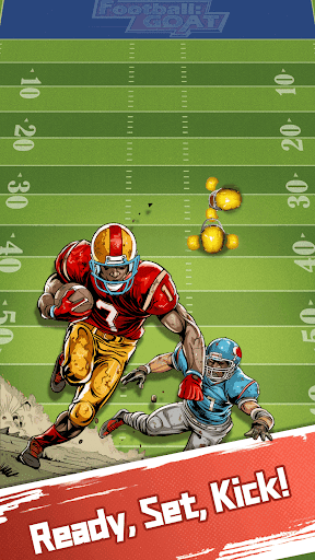 Football GOAT screenshot 19 - screenshot