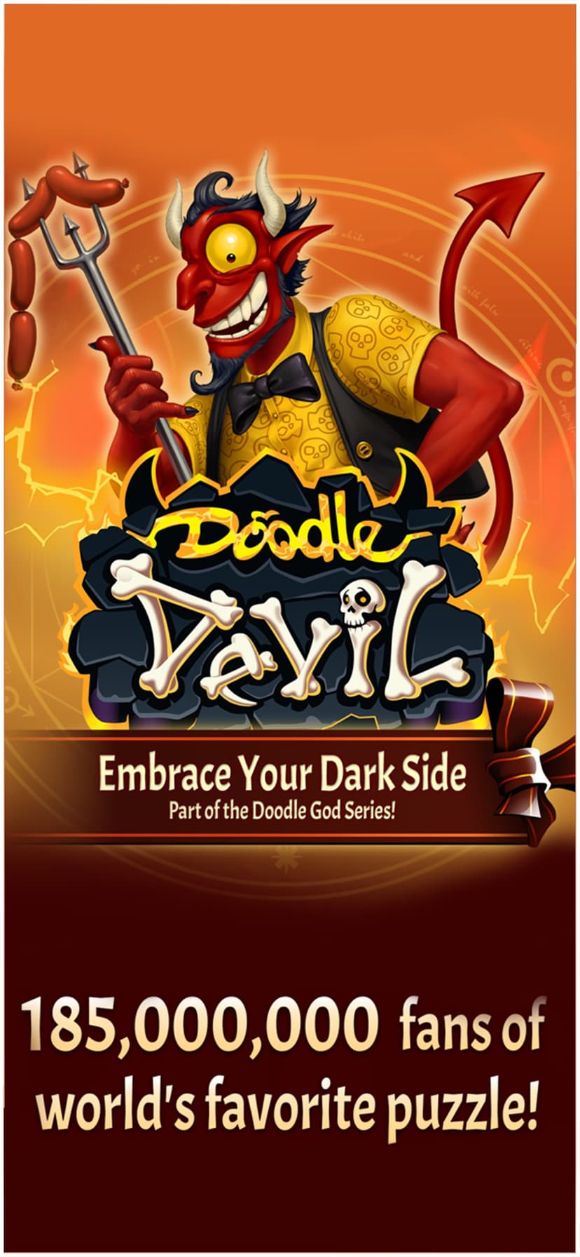 Doodle Devil™ screenshot 1 - screenshot