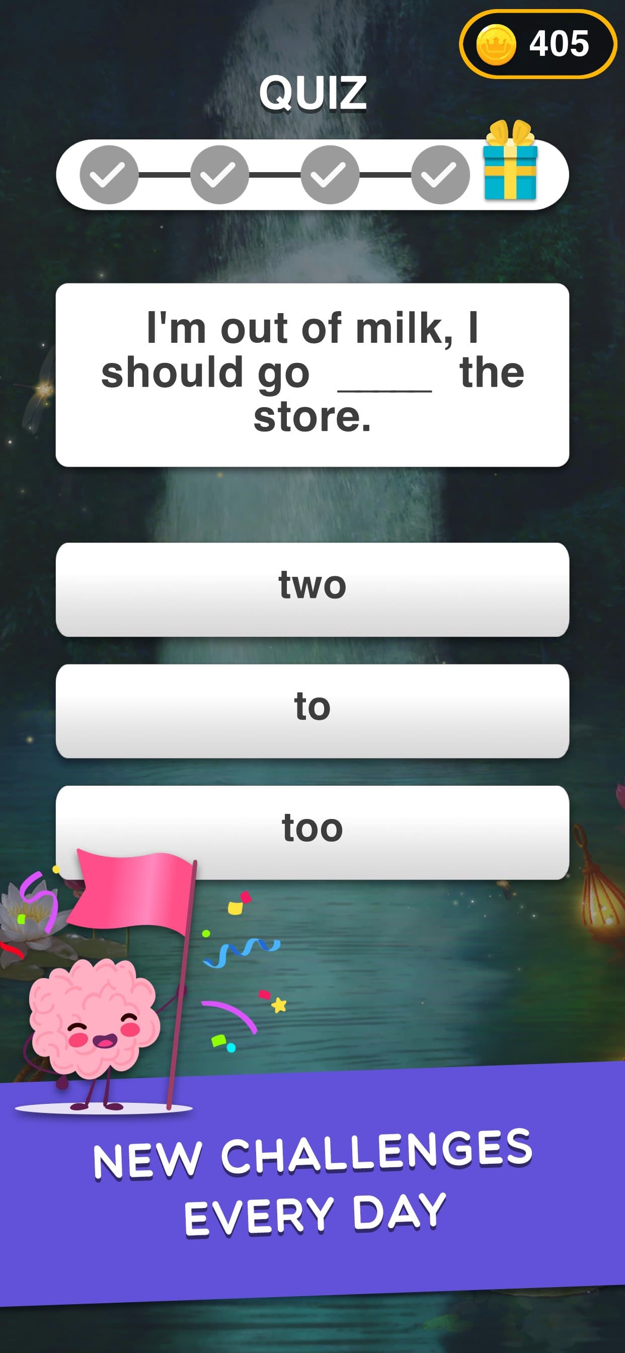Word Magnets - Puzzle Words screenshot 5 - screenshot