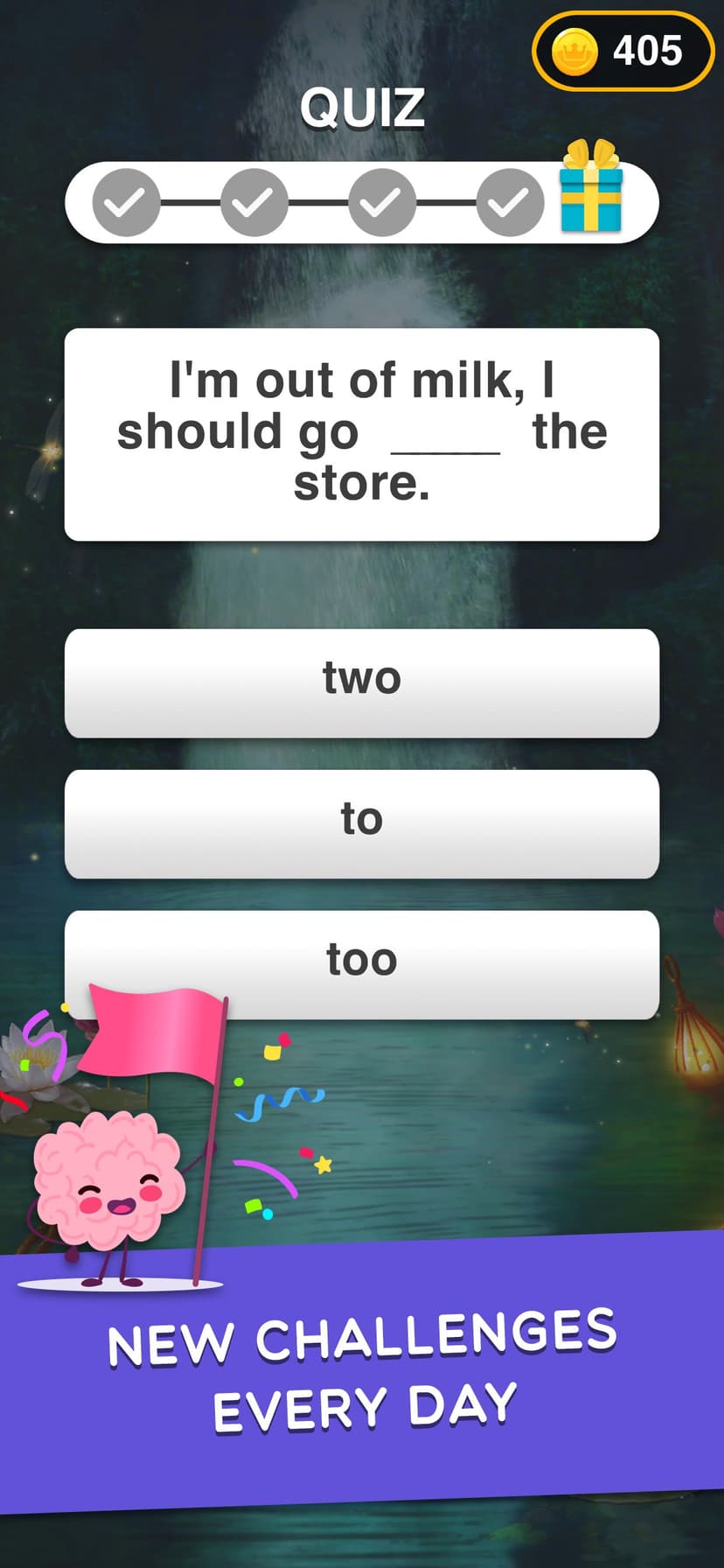 Word Magnets - Puzzle Words screenshot 5 - screenshot