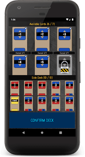 Pazaak Cantina: Card Game screenshot 2 - screenshot