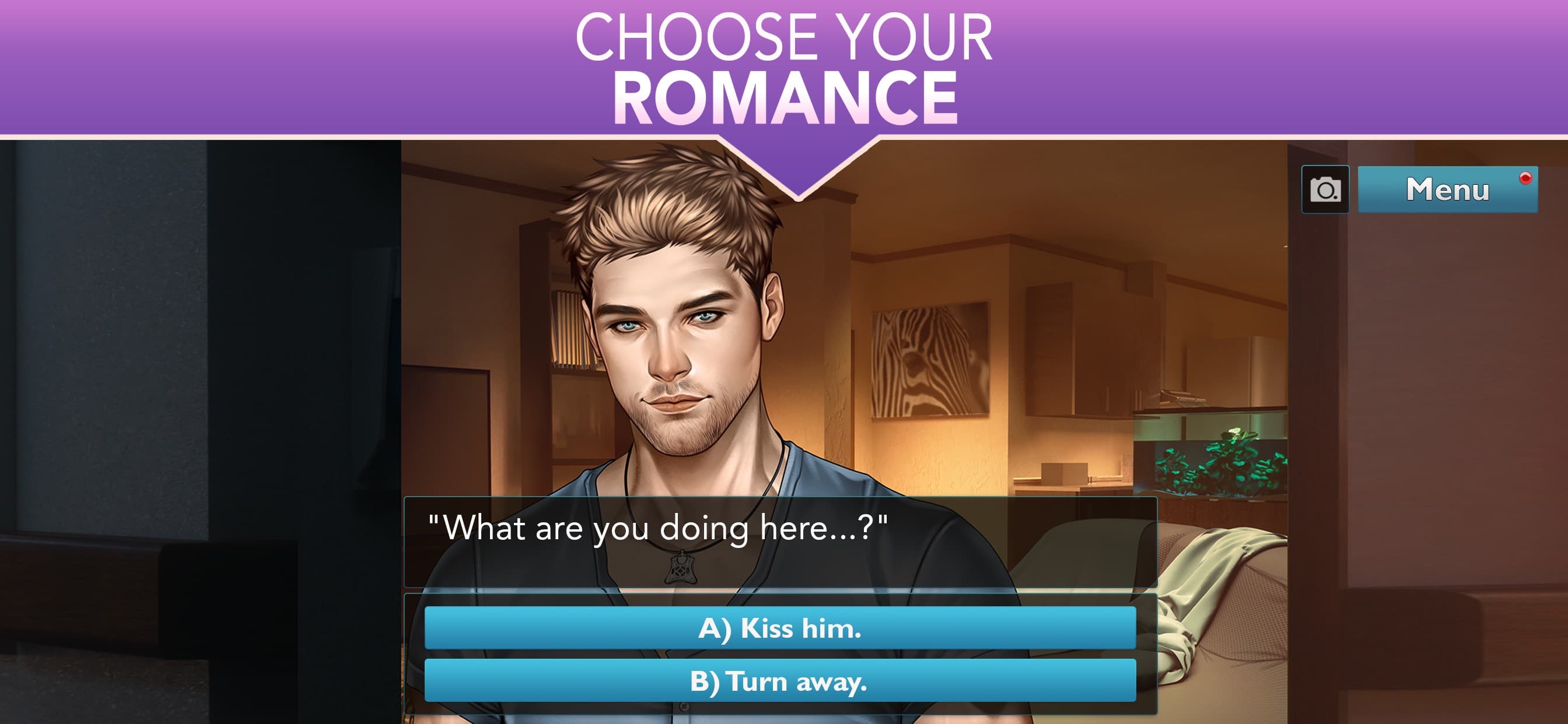 Is It Love? Blue Swan Hospital screenshot 5 - screenshot