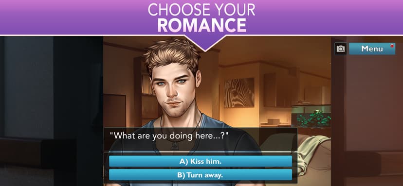 Is It Love? Blue Swan Hospital screenshot 5 - screenshot