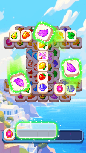 Match Jong - Zen Tile Puzzle screenshot 4 - screenshot