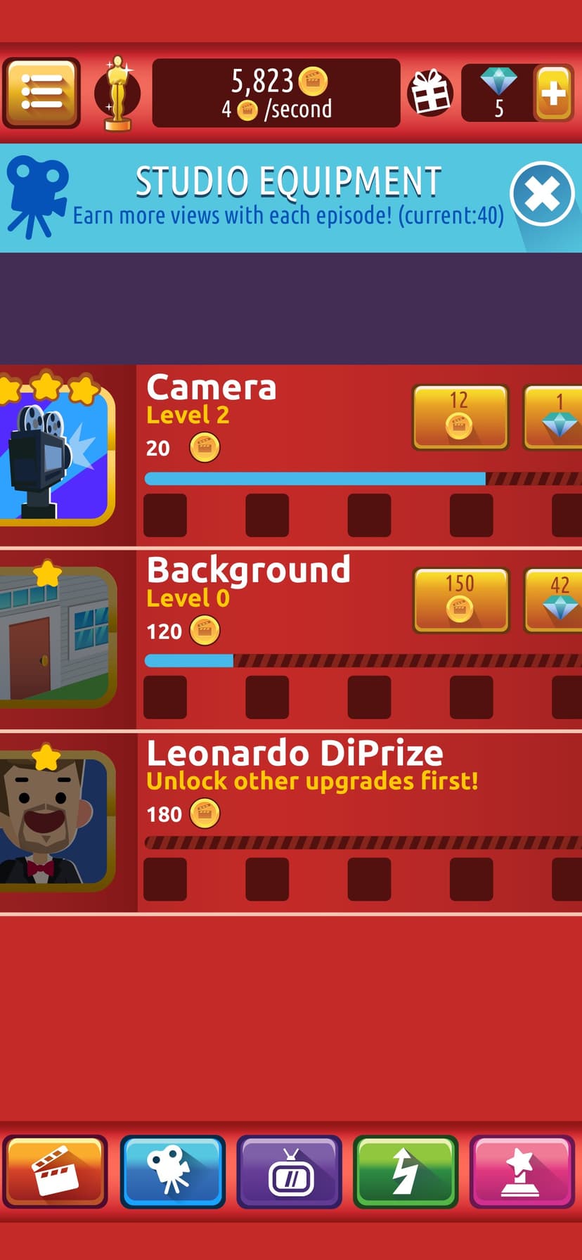 Hollywood Billionaire screenshot 3 - screenshot