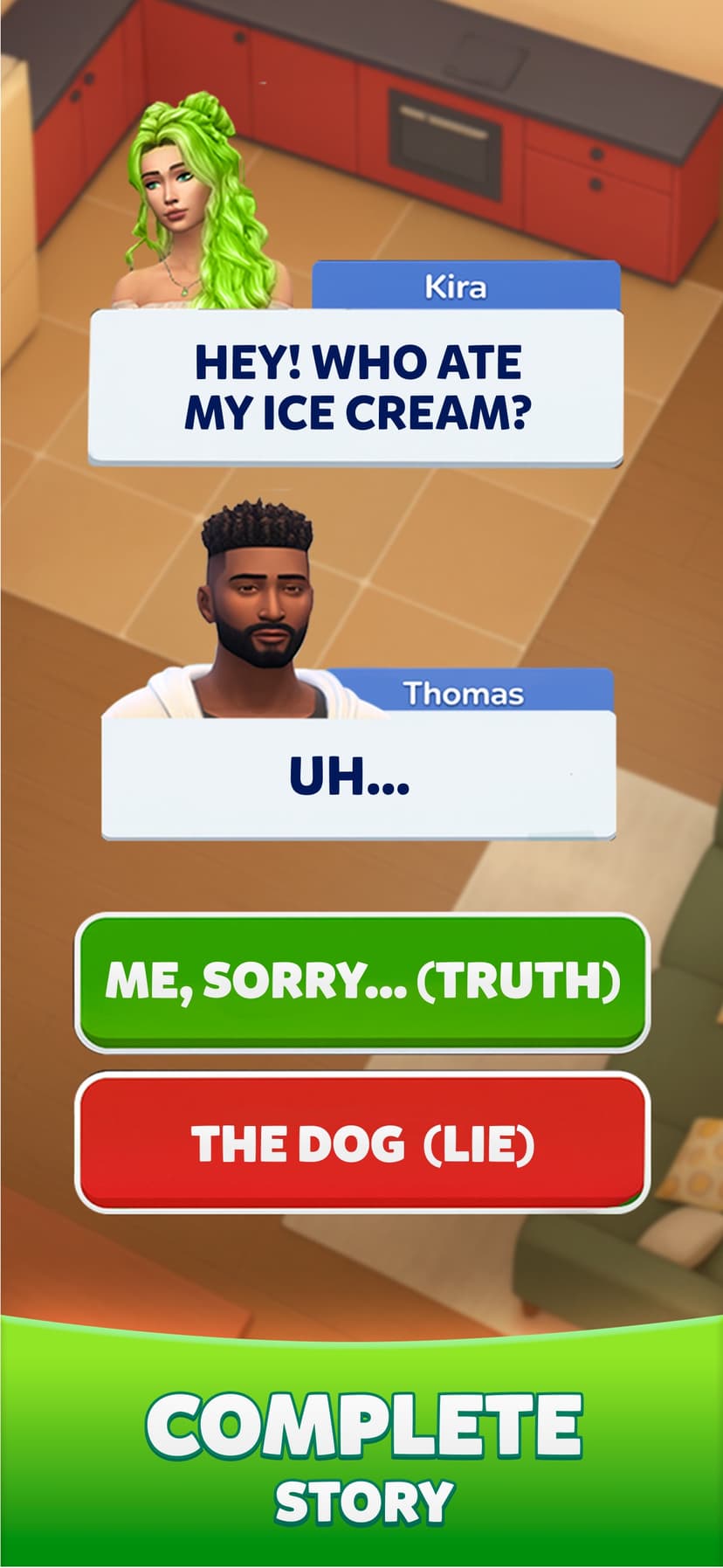 Life Sim 3D: Family Simulator screenshot 8 - screenshot
