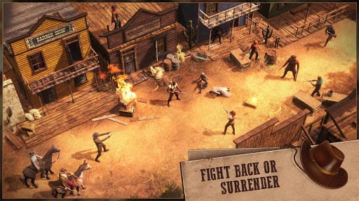 West Game screenshot 14 - screenshot