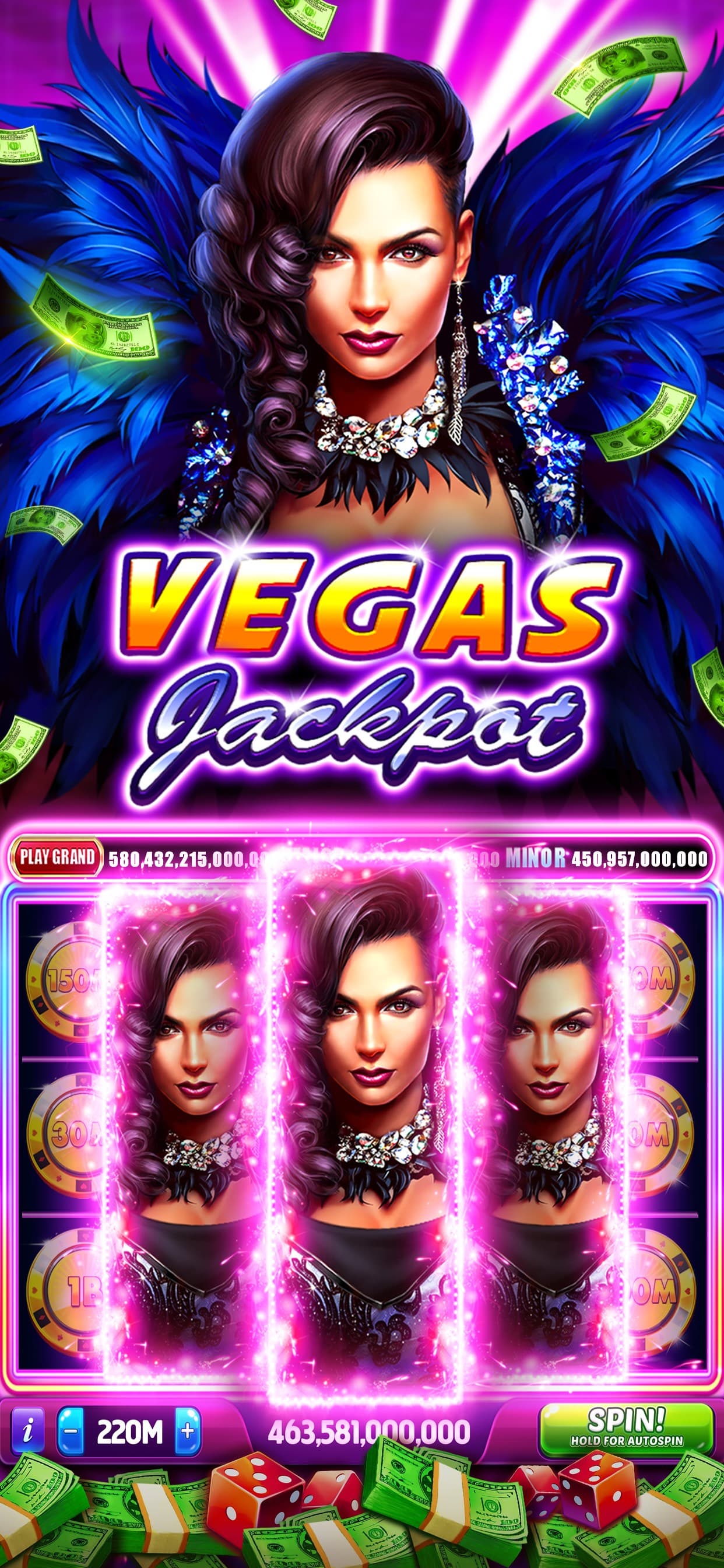 Jackpot Wins - Slots Casino screenshot 10 - screenshot