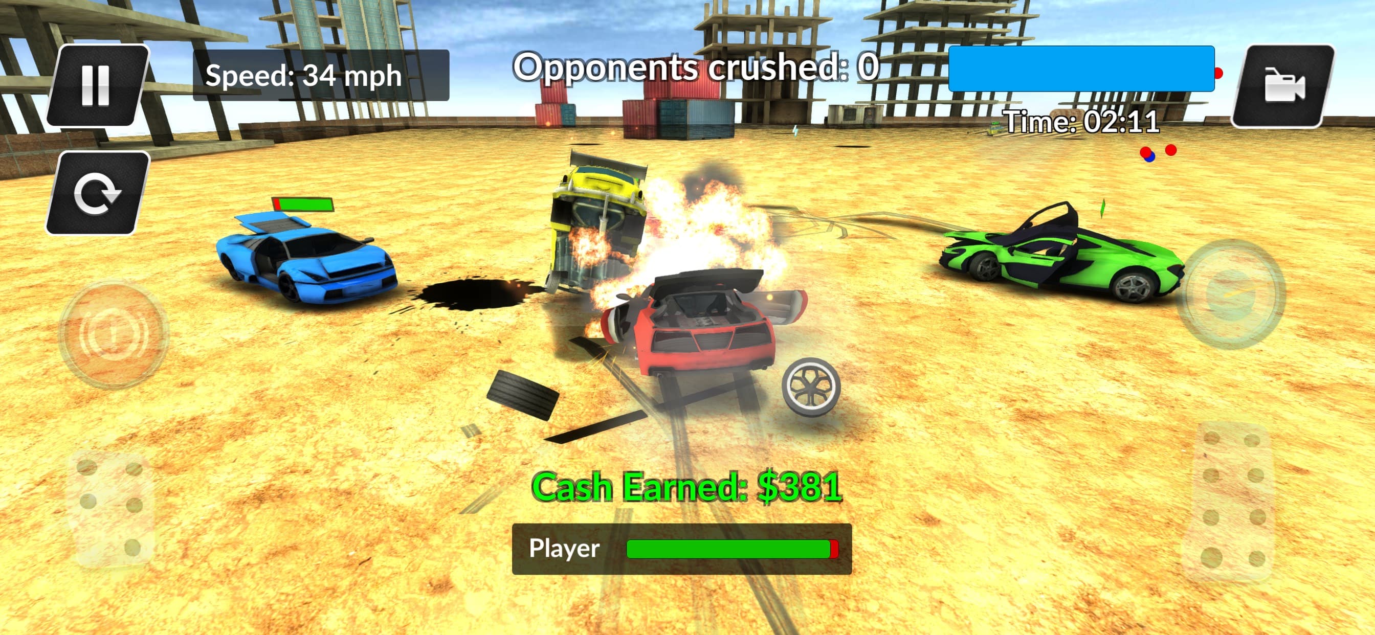 Car Crash Simulator Royale screenshot 3 - screenshot