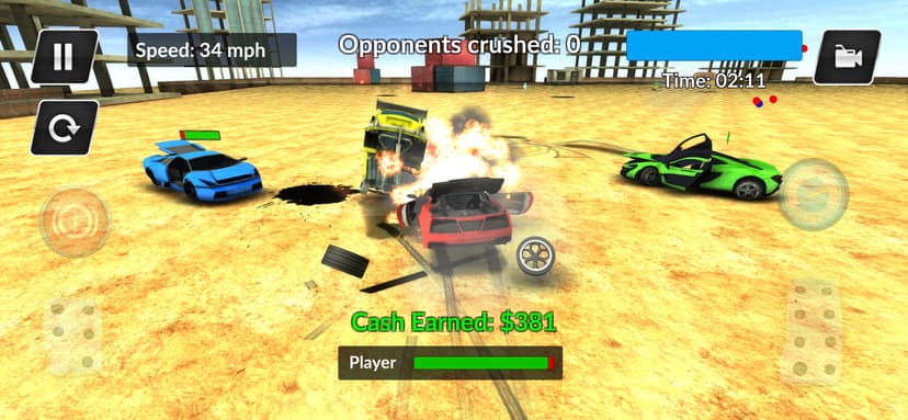 Car Crash Simulator Royale screenshot 3 - screenshot