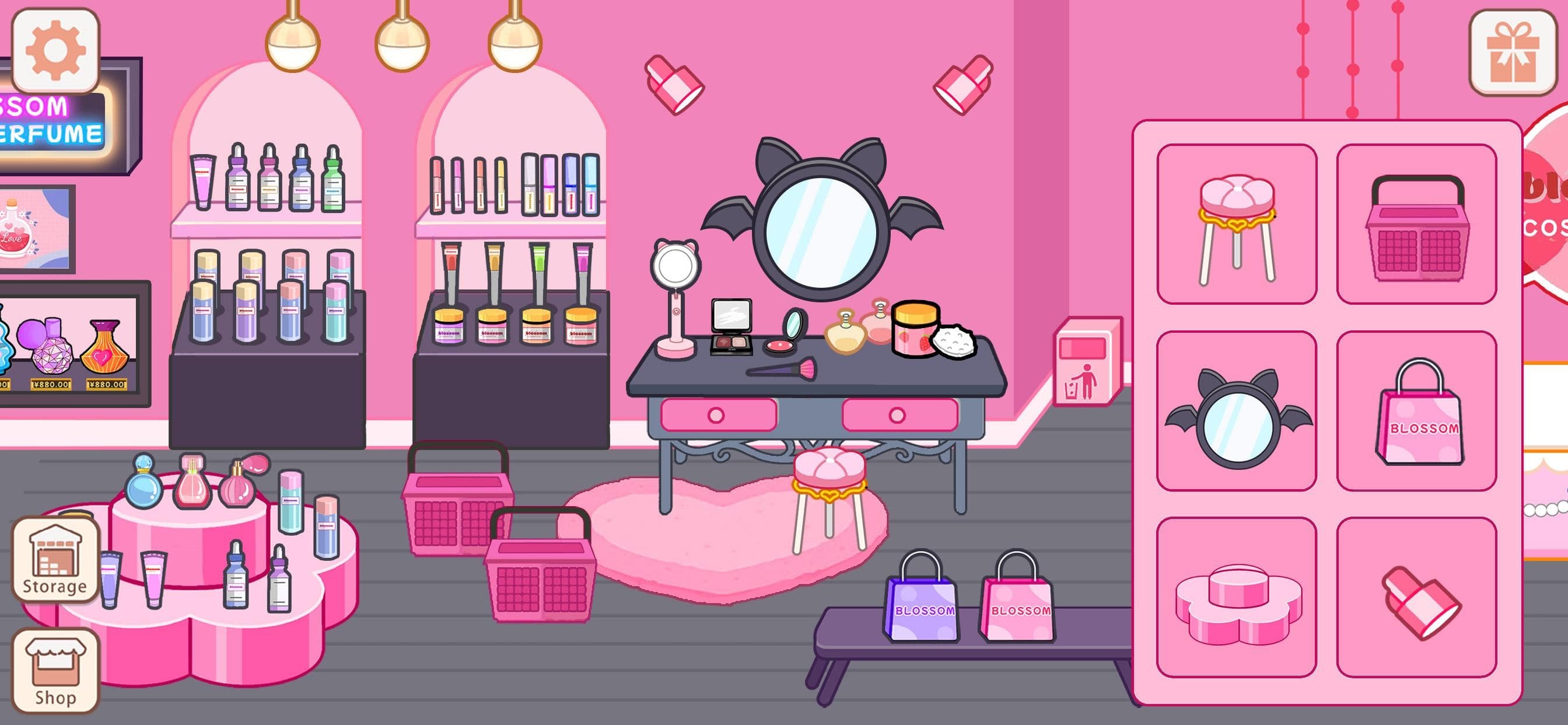 Dream House Decorating Games screenshot 3 - screenshot