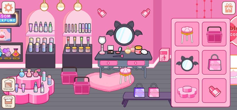 Dream House Decorating Games screenshot 3 - screenshot