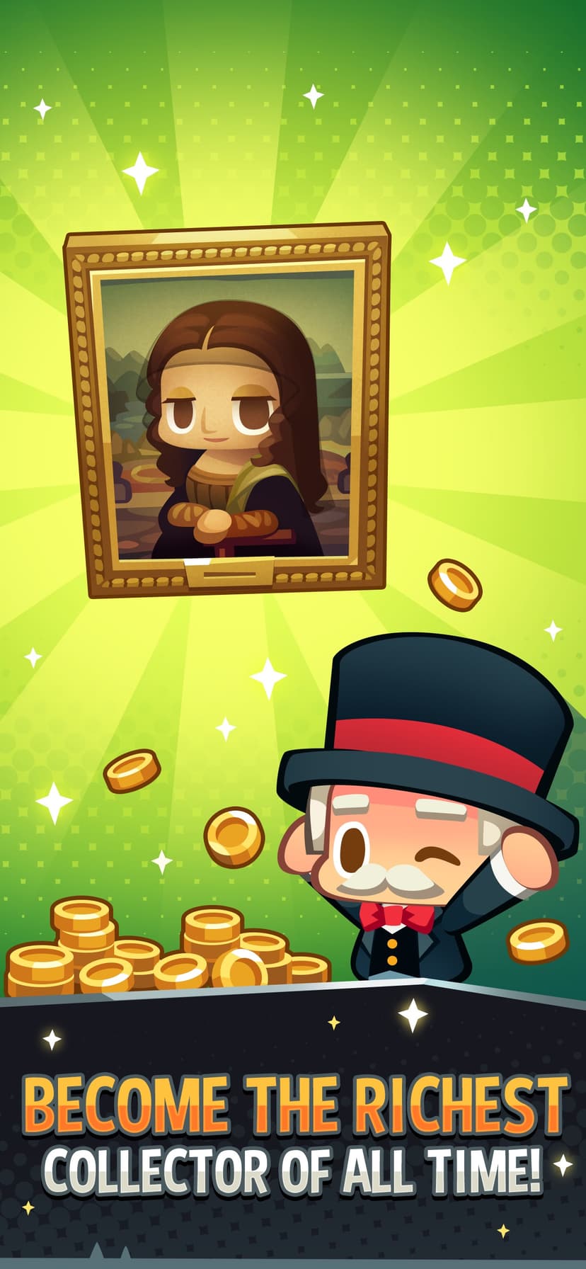 Art Inc. - Collection Clicker screenshot 5 - screenshot