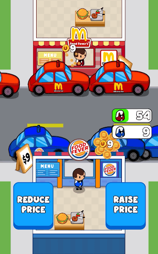Food Fever: Idle Restaurant screenshot 22 - screenshot