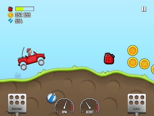 Hill Climb Racing screenshot 13 - screenshot