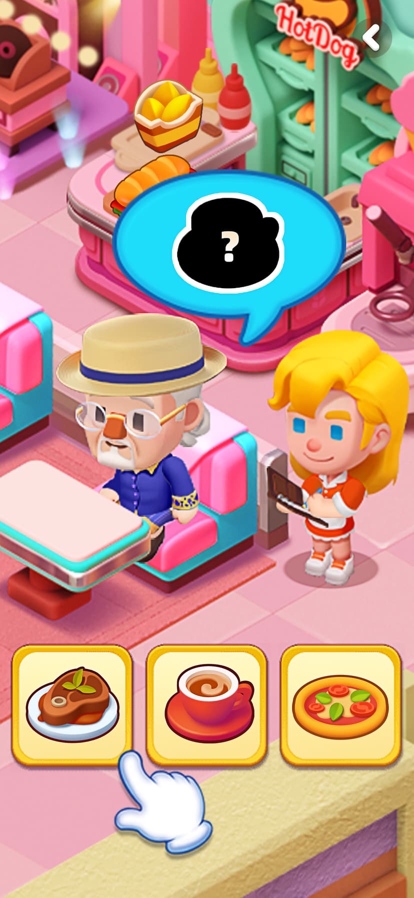 Happy Restaurant™ screenshot 4 - screenshot