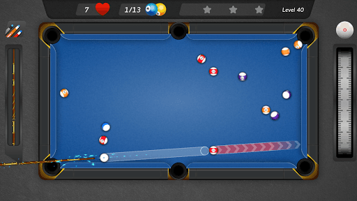 Pool Pocket - Billiard Puzzle screenshot 2 - screenshot