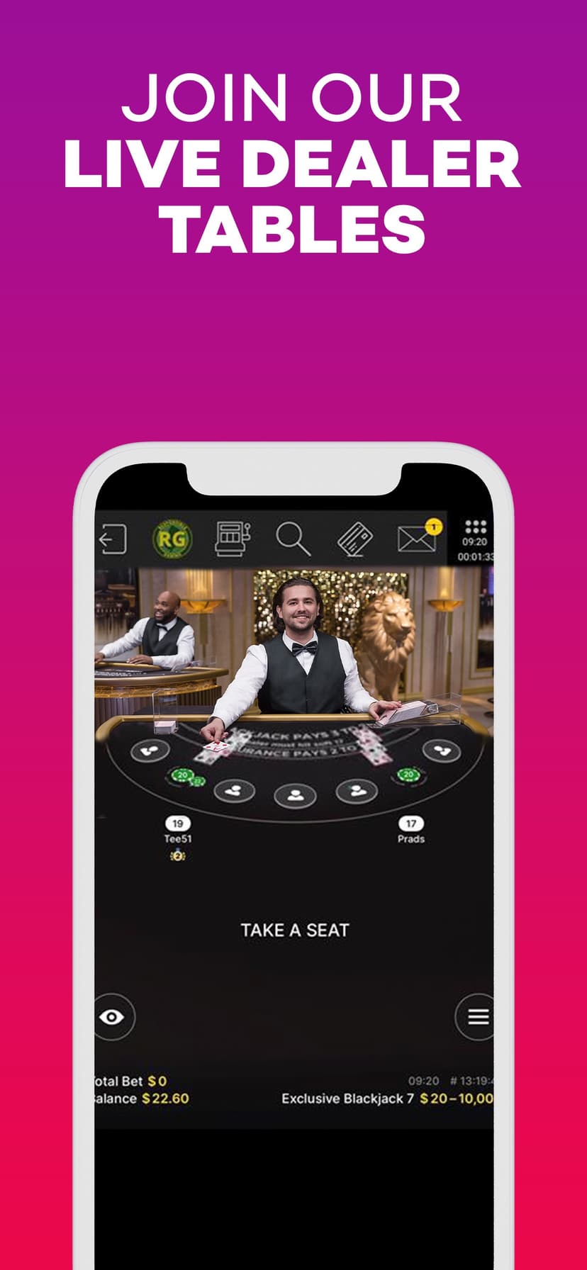 Borgata Casino - Real Money screenshot 4 - screenshot