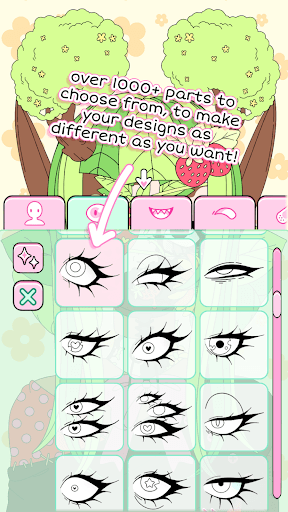 Monster Girl Maker screenshot 2 - screenshot