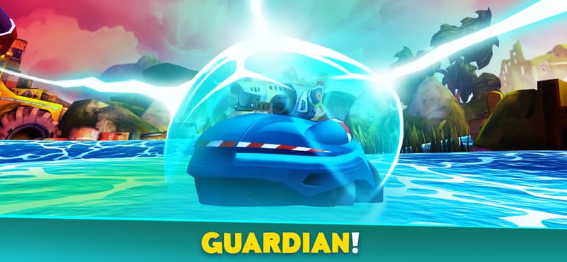 Battle Bay screenshot 4 - screenshot