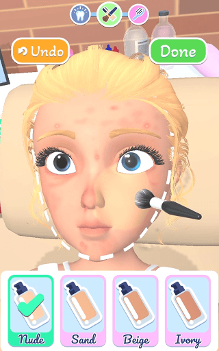Makeover Studio 3D screenshot 6 - screenshot
