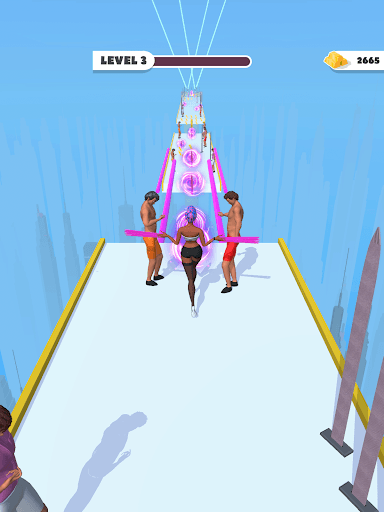 Nail Woman: Baddies Long Run screenshot 22 - screenshot
