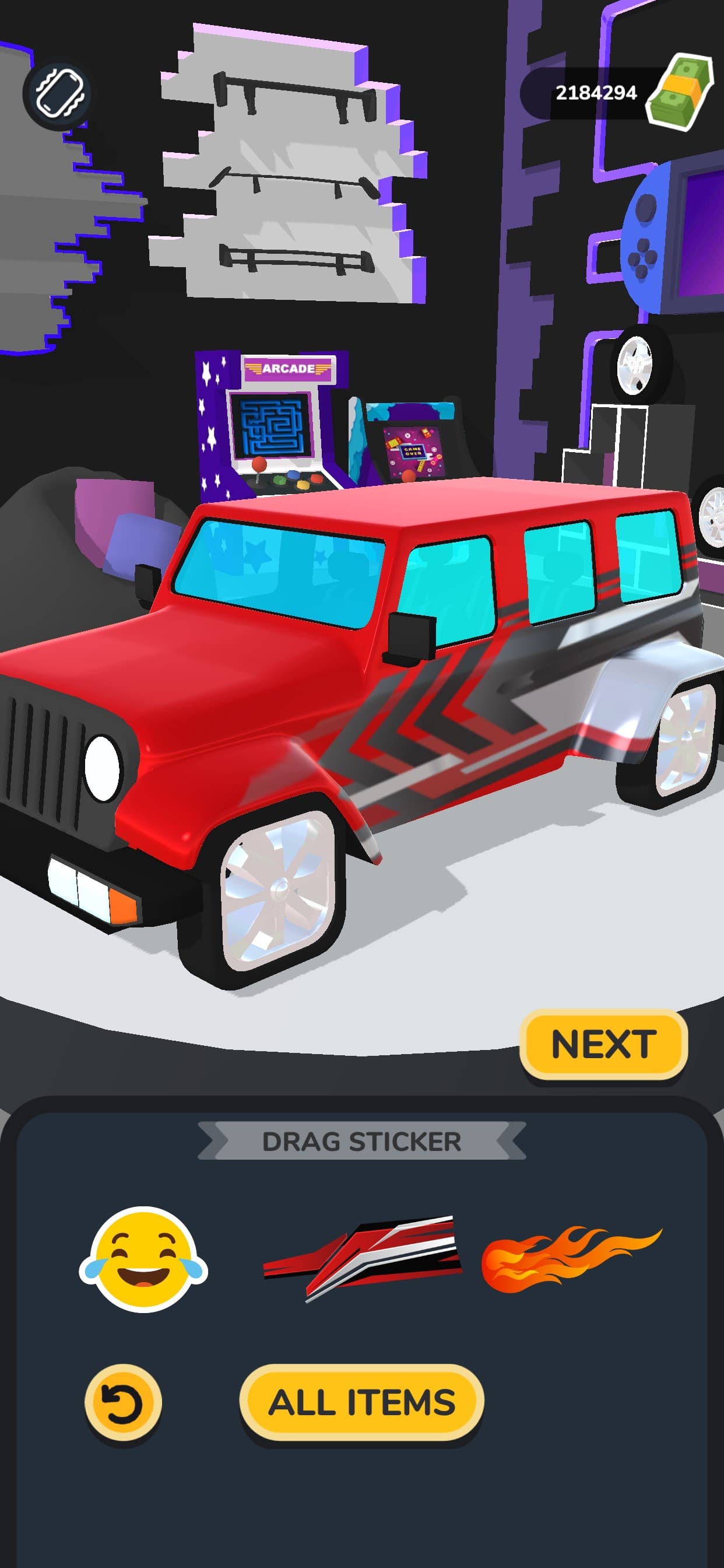 Car Master 3D screenshot 4 - screenshot