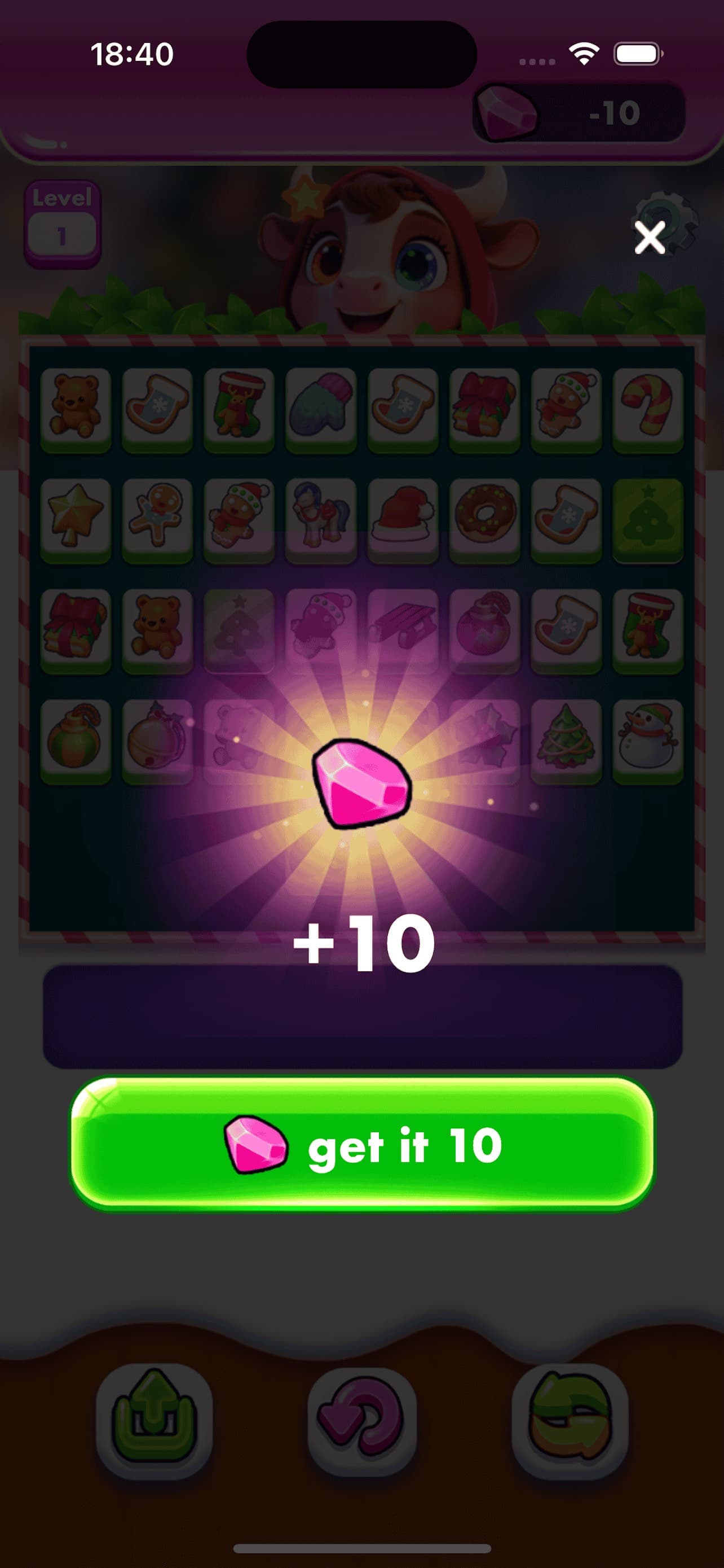 Christmas Cozy Tales screenshot 3 - screenshot