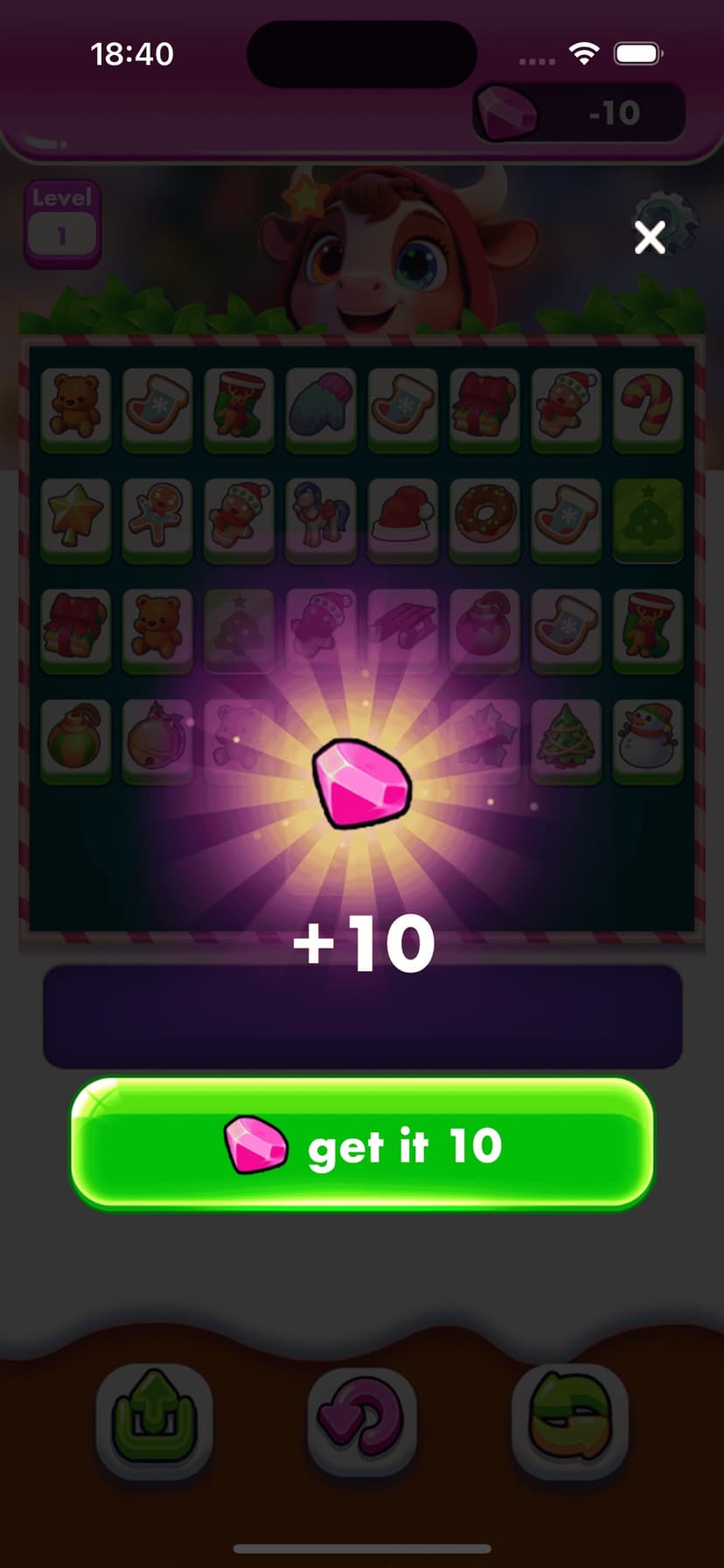 Christmas Cozy Tales screenshot 3 - screenshot