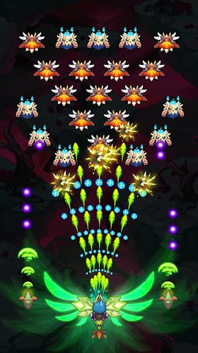 Sky Champ: Space Shooter screenshot 5 - screenshot